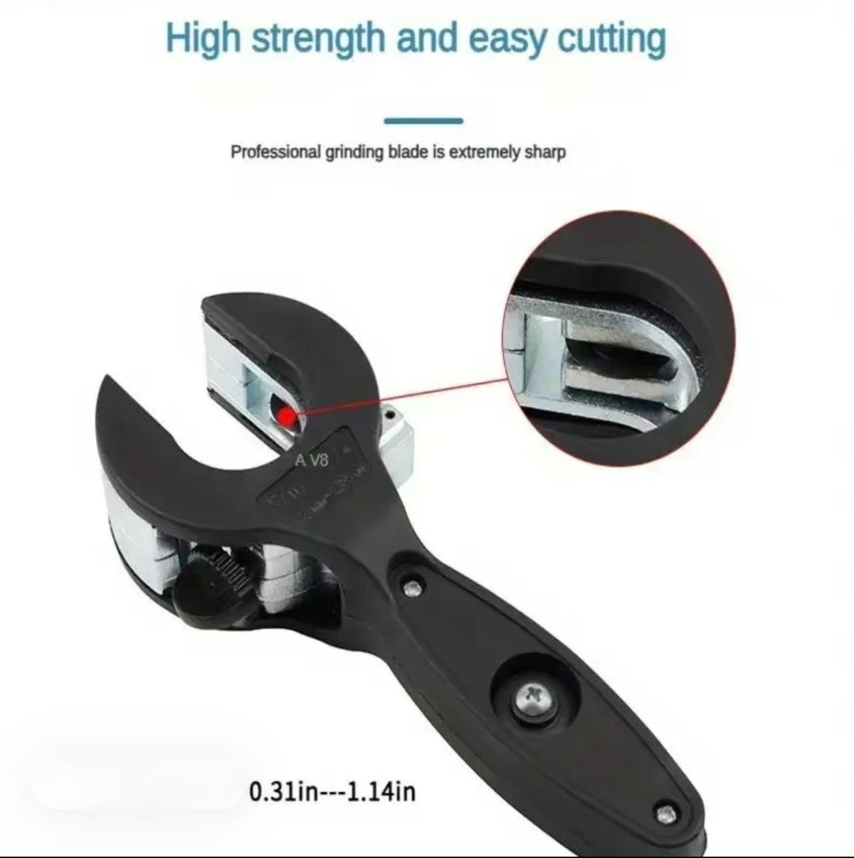 QuickCut Pipe CutterTorqelo.com