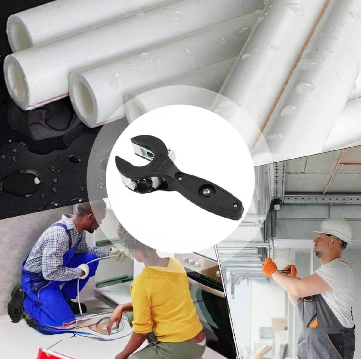 QuickCut Pipe CutterTorqelo.com