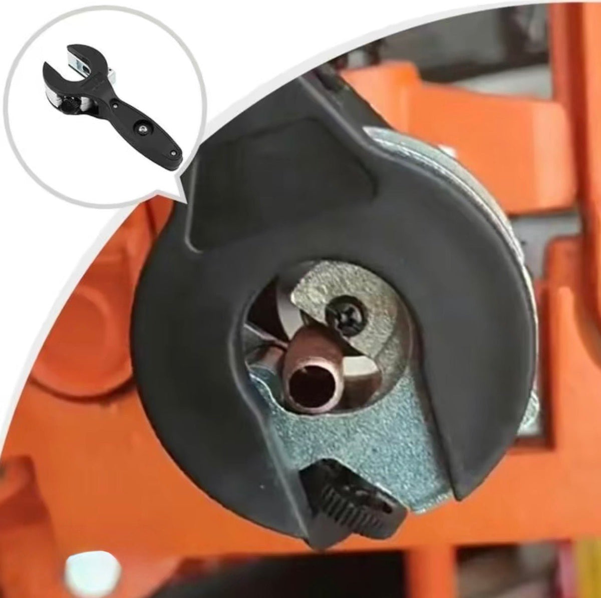 QuickCut Pipe CutterTorqelo.com