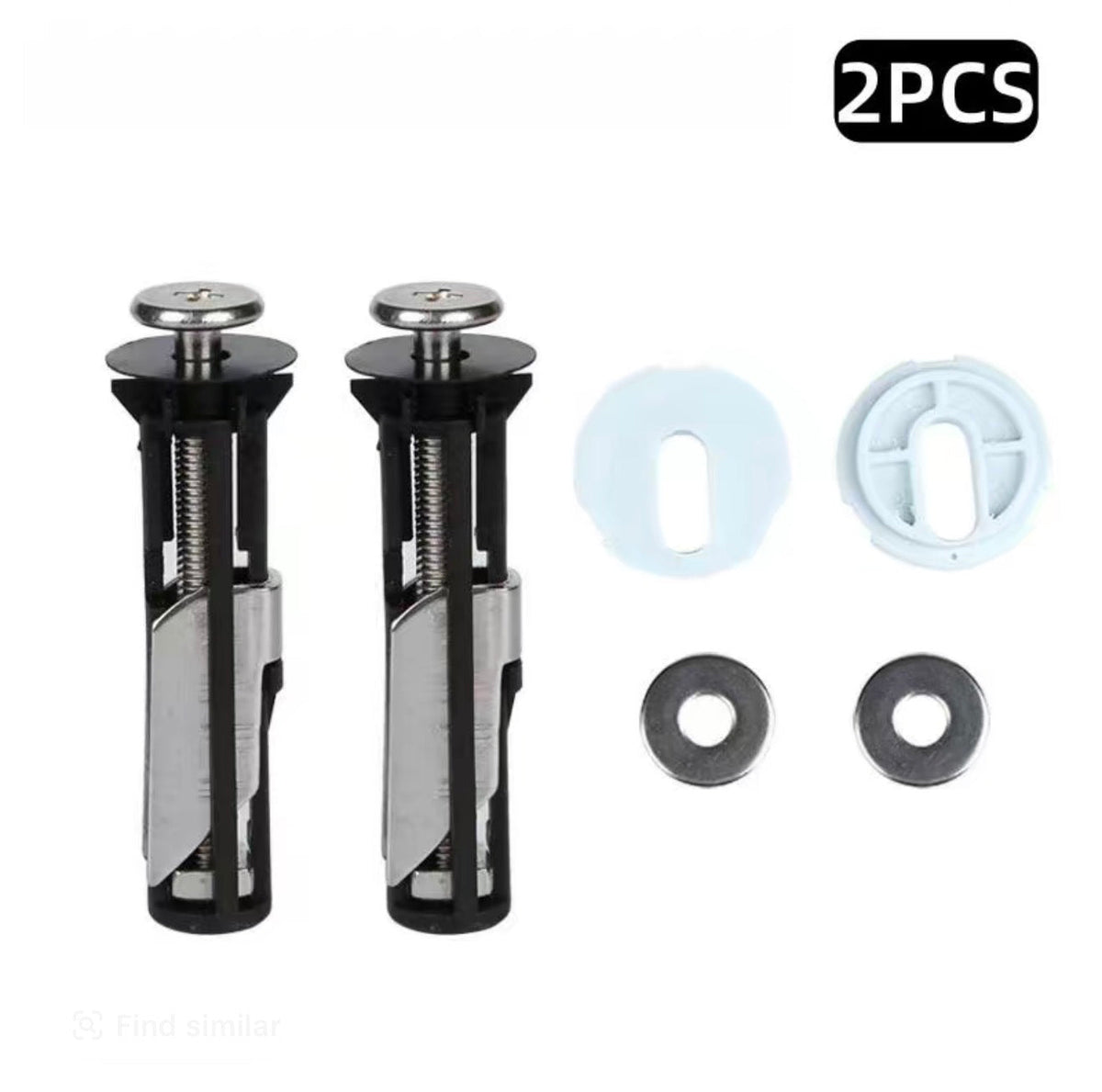 QuickFix Toilet Bolt KitTorqelo.com