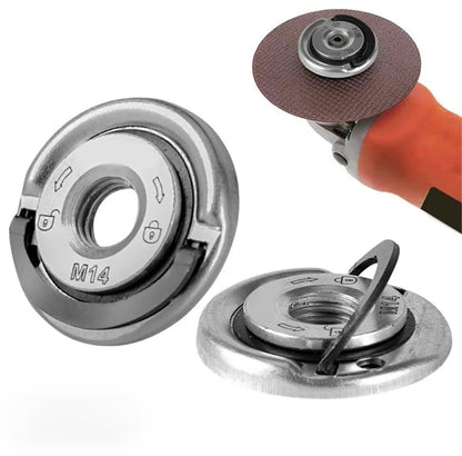 QuickLock Grinder NutTorqelo.com