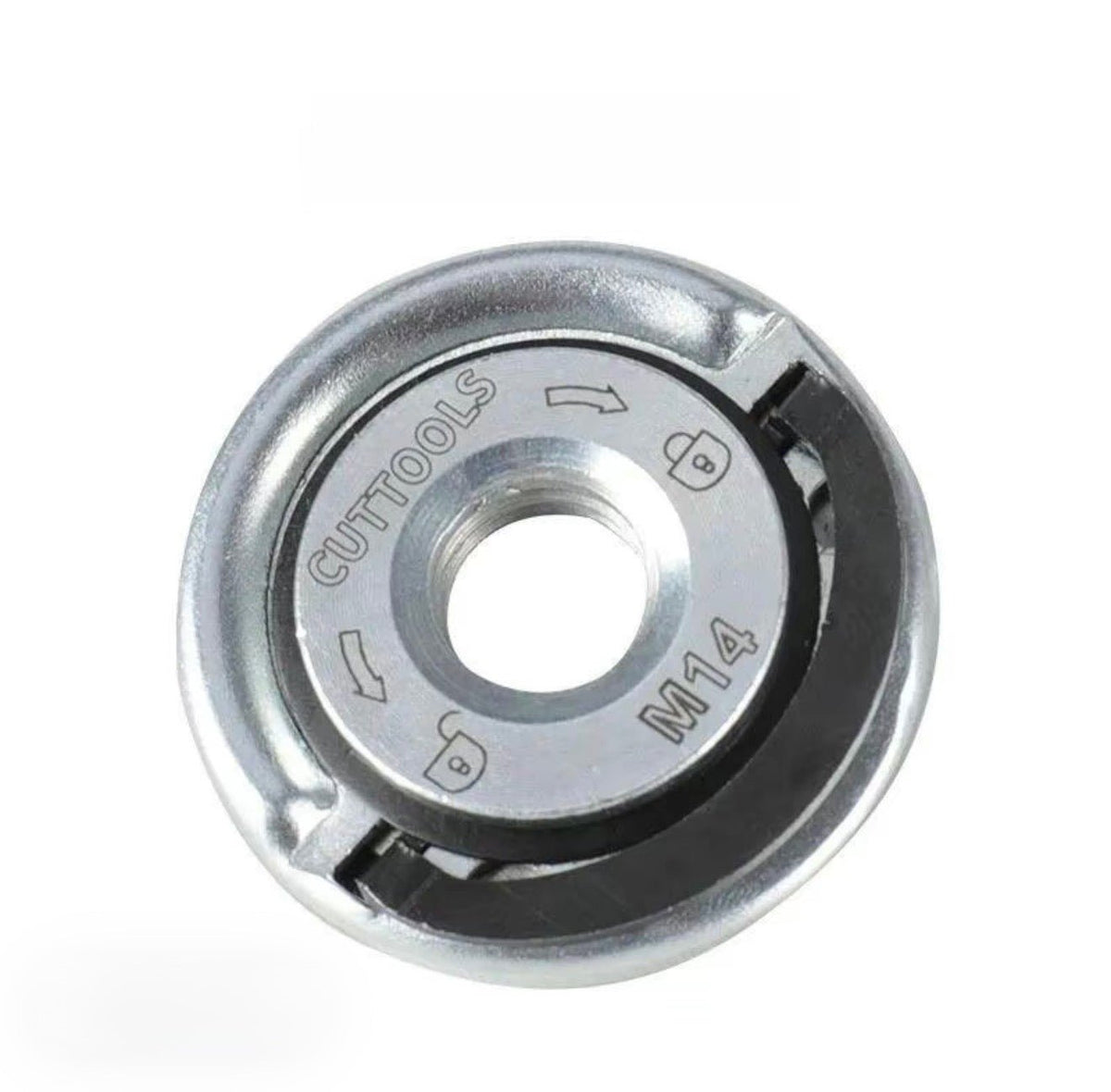 QuickLock Grinder NutTorqelo.com
