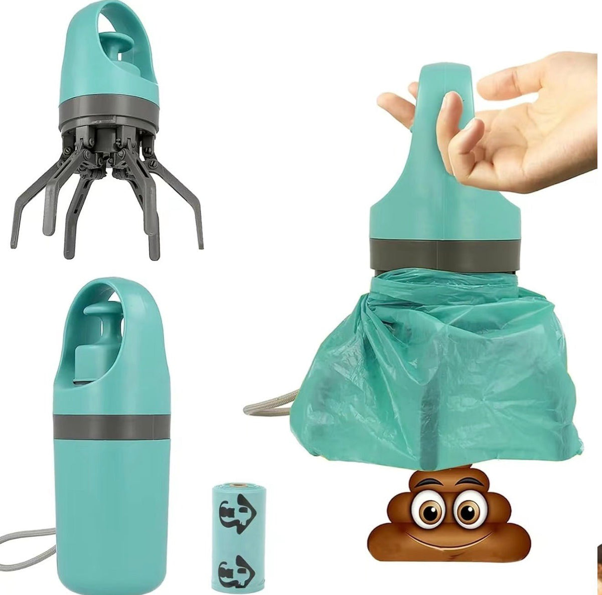 QuickScoop ScooperTorqelo.com