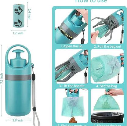 QuickScoop ScooperTorqelo.com