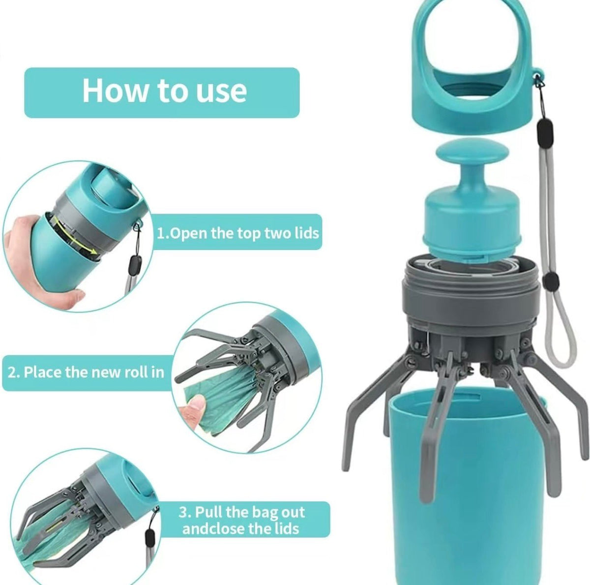 QuickScoop ScooperTorqelo.com