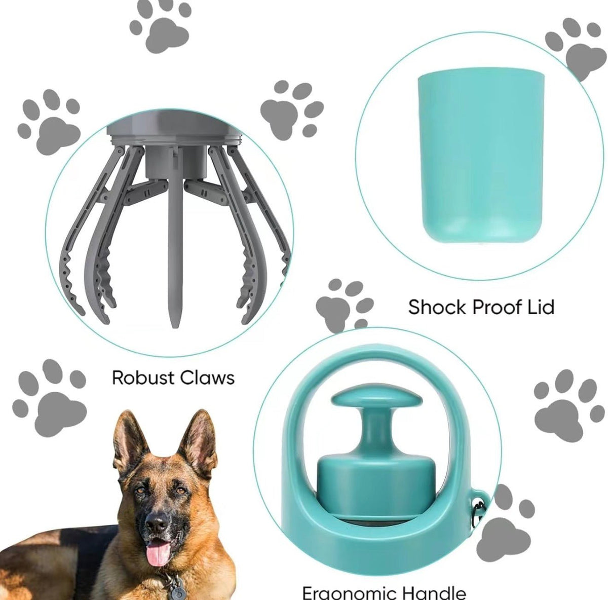 QuickScoop ScooperTorqelo.com