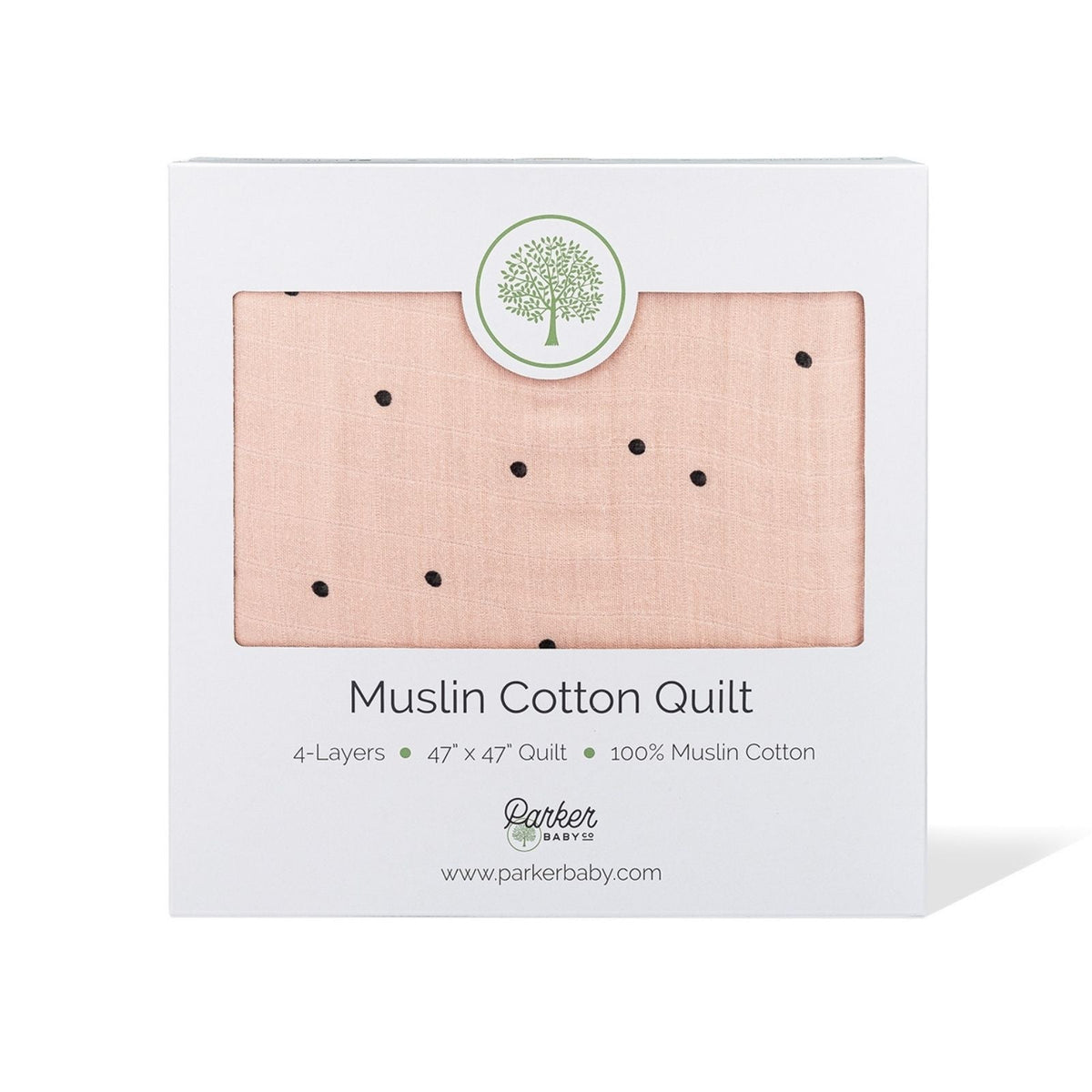Bliss Quilt by Parker Baby Co.