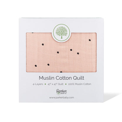 Bliss Quilt by Parker Baby Co.
