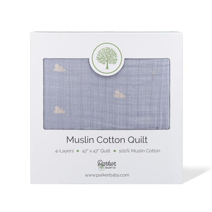 Cloud Quilt by Parker Baby Co.