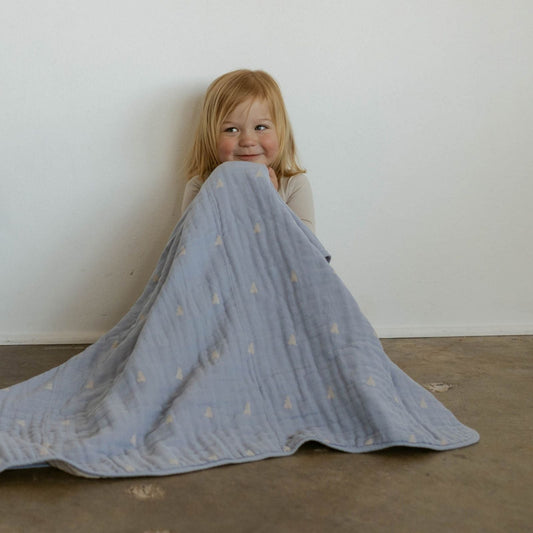 Cloud Quilt by Parker Baby Co.