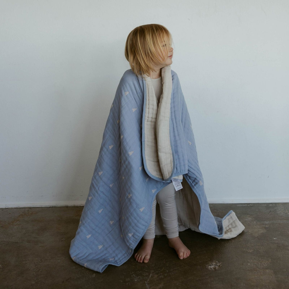 Cloud Quilt by Parker Baby Co.
