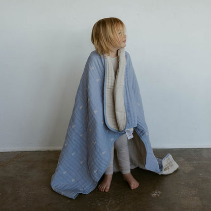 Cloud Quilt by Parker Baby Co.