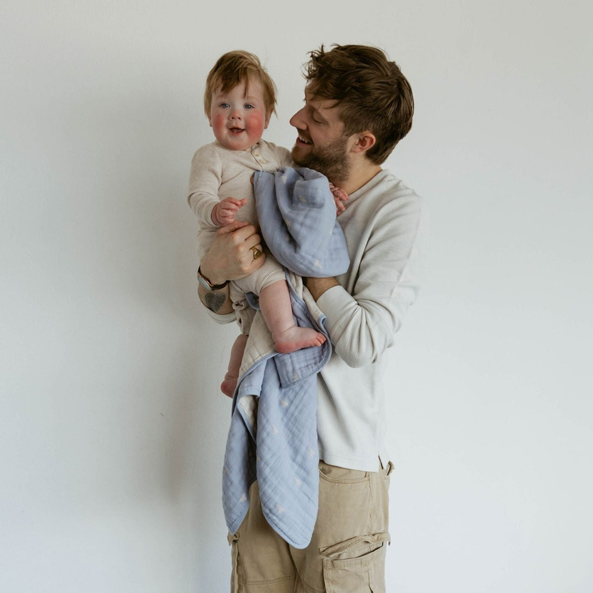 Cloud Quilt by Parker Baby Co.