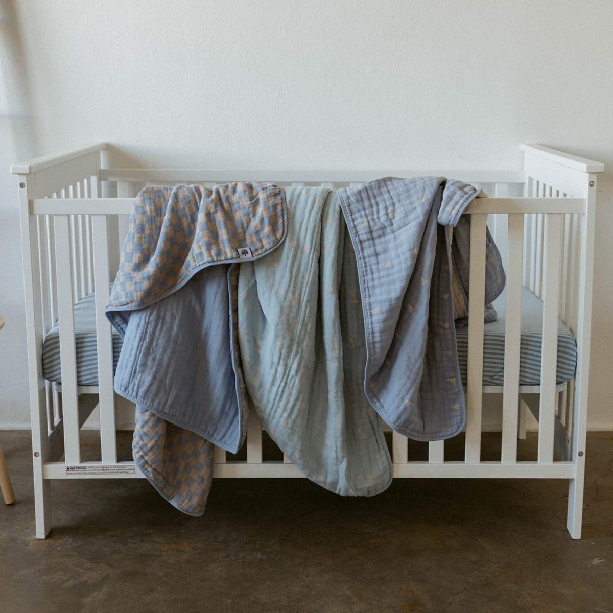 Cloud Quilt by Parker Baby Co.