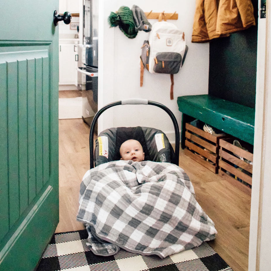Lodgepole Quilt by Parker Baby Co.
