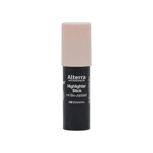 Alterra Highlighter Stick 01 Champagne for Radiant Glow 55g by Beauty Care Bag