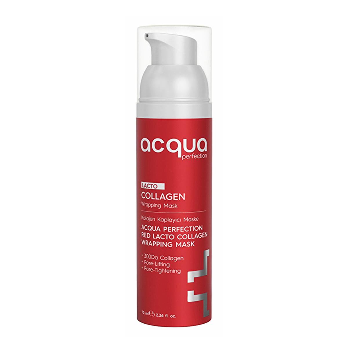 Acqua Perfection collagen mask – view 5