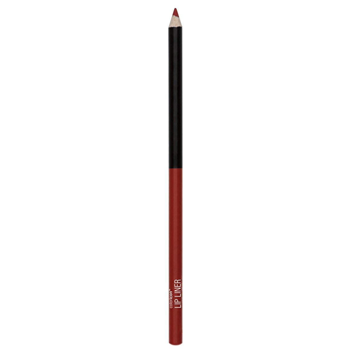 Wet n Wild Color Icon Berry Red Lip Liner Pencil: Define, Enhance & Lasts All Day. by Beauty Care Bag
