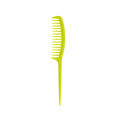 Janeke Fashion Yellow Detangling Hairbrush 1 pc by Beauty Care Bag