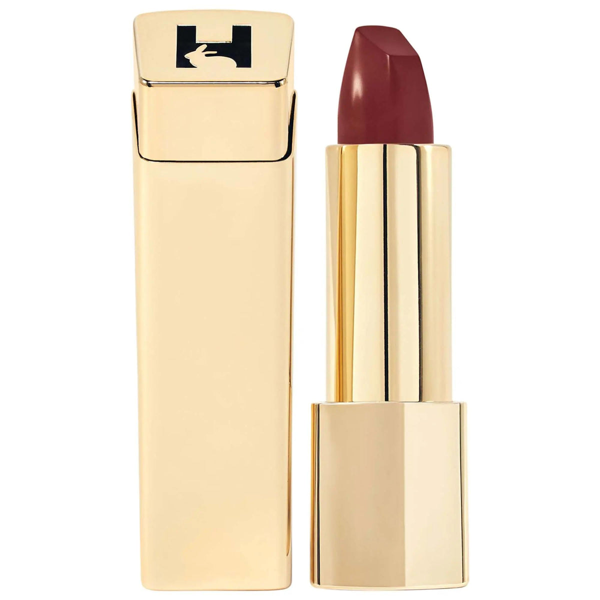 Hourglass Unlocked Satin Crème Lipstick - Vegan, Long-Lasting Hydrating Lip Color with Primer-Infused Formula by Beauty Care Bag