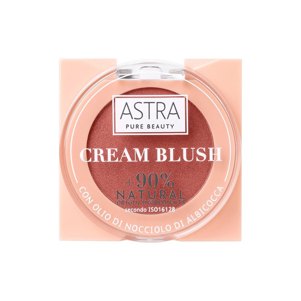 Astra Pure Beauty Cream Blush 02 for a Natural Flush by Beauty Care Bag