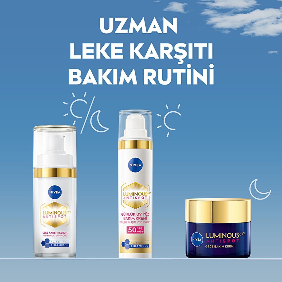 Nivea Luminous630 serum – view 6