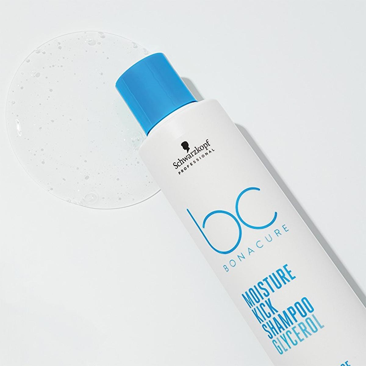Bonacure moisturizing shampoo – view 5