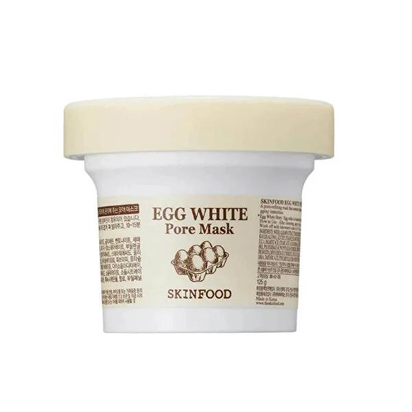 Skinfood egg white pore mask, 120g
