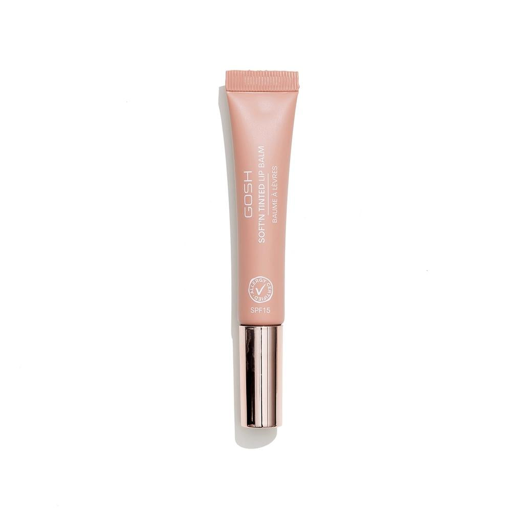 Gosh Soft'n Tinted Lip Balm 002 Nougat - 8ml by Beauty Care Bag