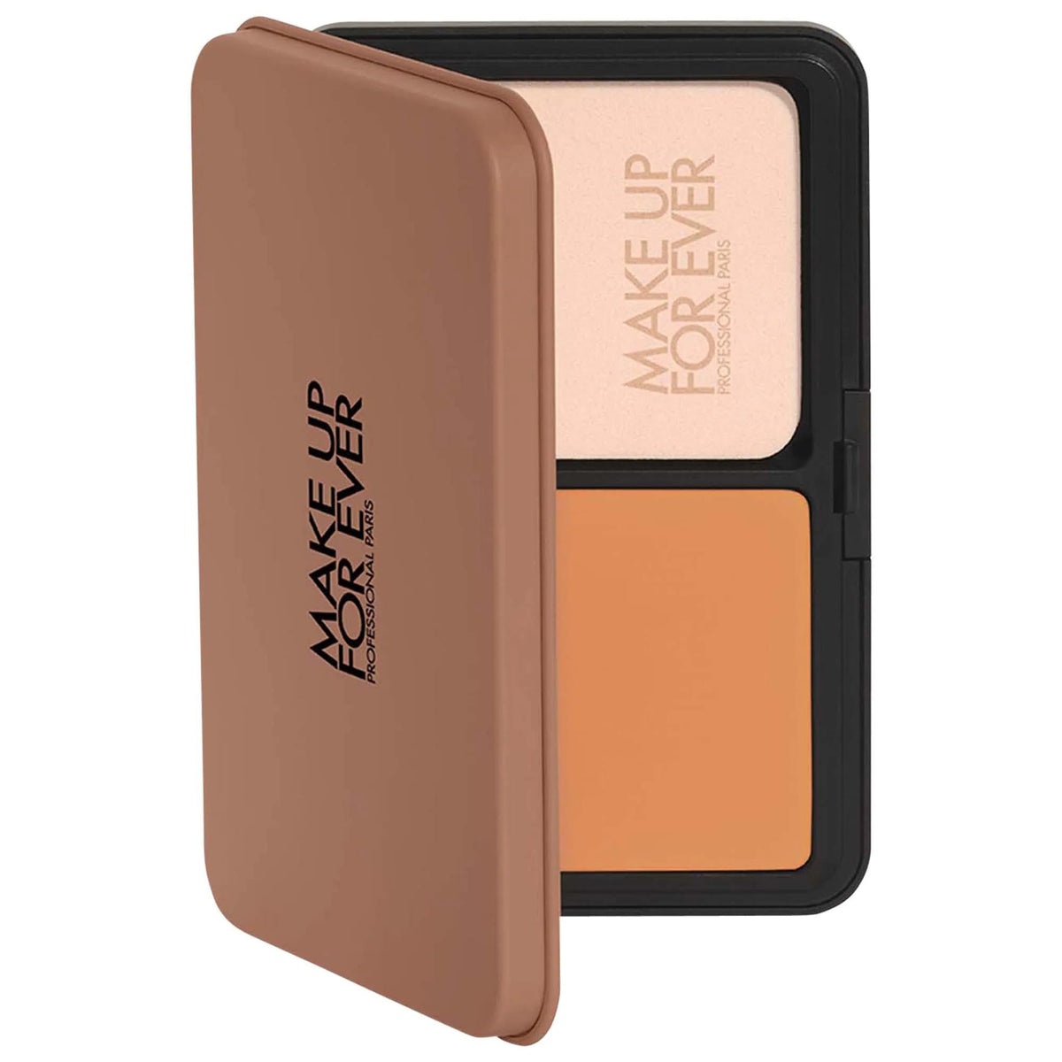 HD Skin Matte Velvet foundation and setting powder