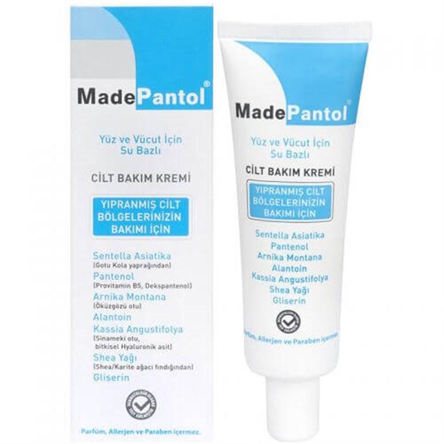 Madepantol moisturizing cream – view 3