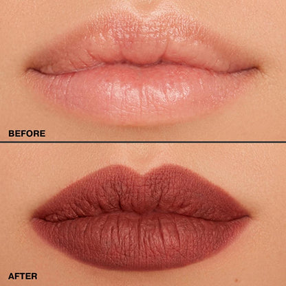 Influence Beauty Lipfluence Automatic Lip Liner 07 Dark Pink Nude by Beauty Care Bag