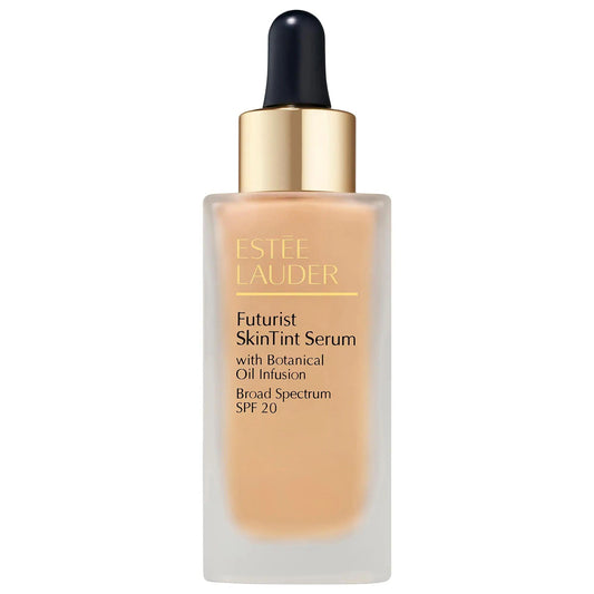 Futurist Skin Tint Serum Foundation SPF 20 - Moisturizing, Radiant Finish Makeup with Glycerin by Beauty Care Bag