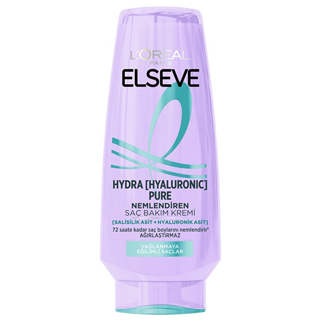 L'Oreal Paris Elseve Hydra Hyaluronic Pure Hair Serum 150ml by Beauty Care Bag