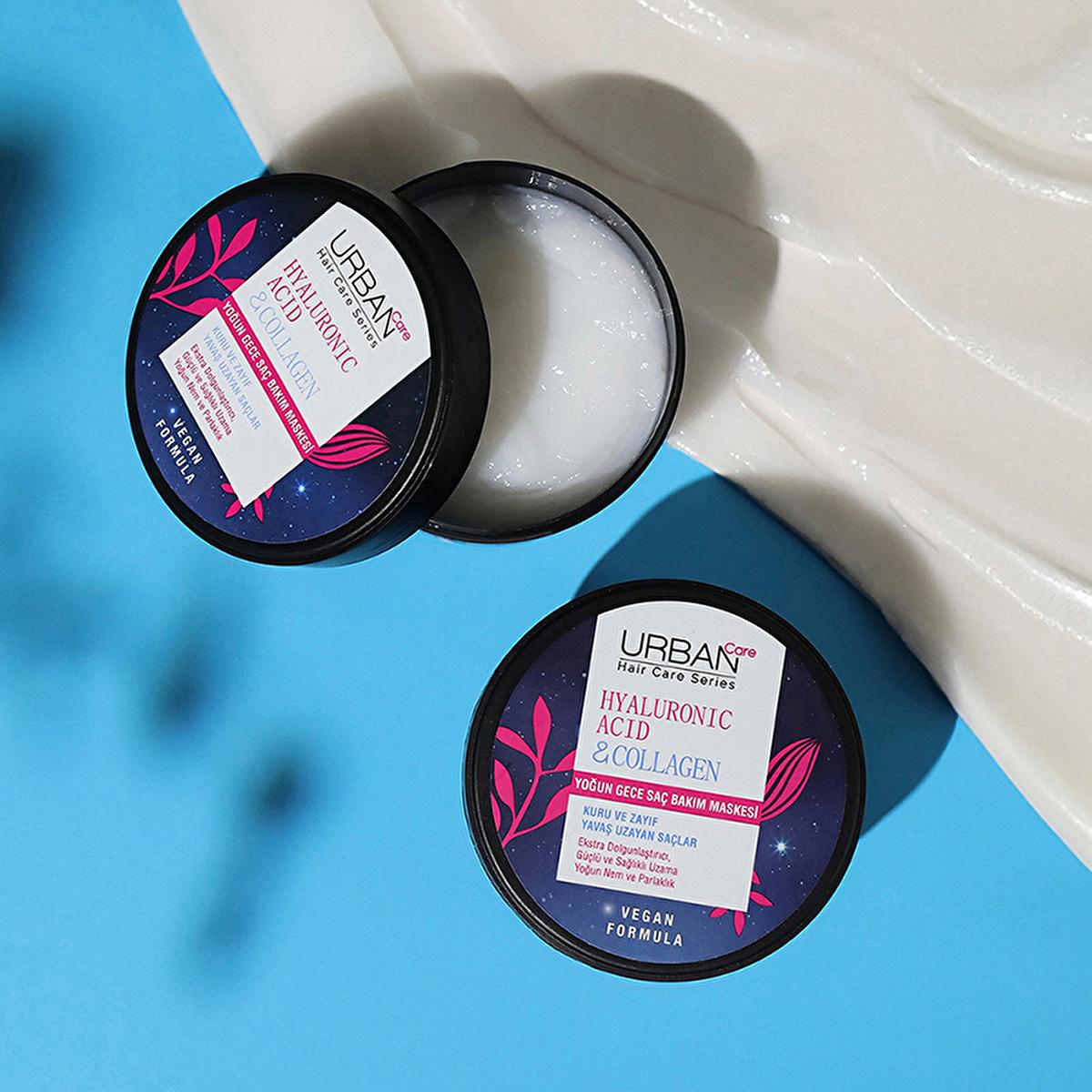 Urban Care overnight hair mask – view 7