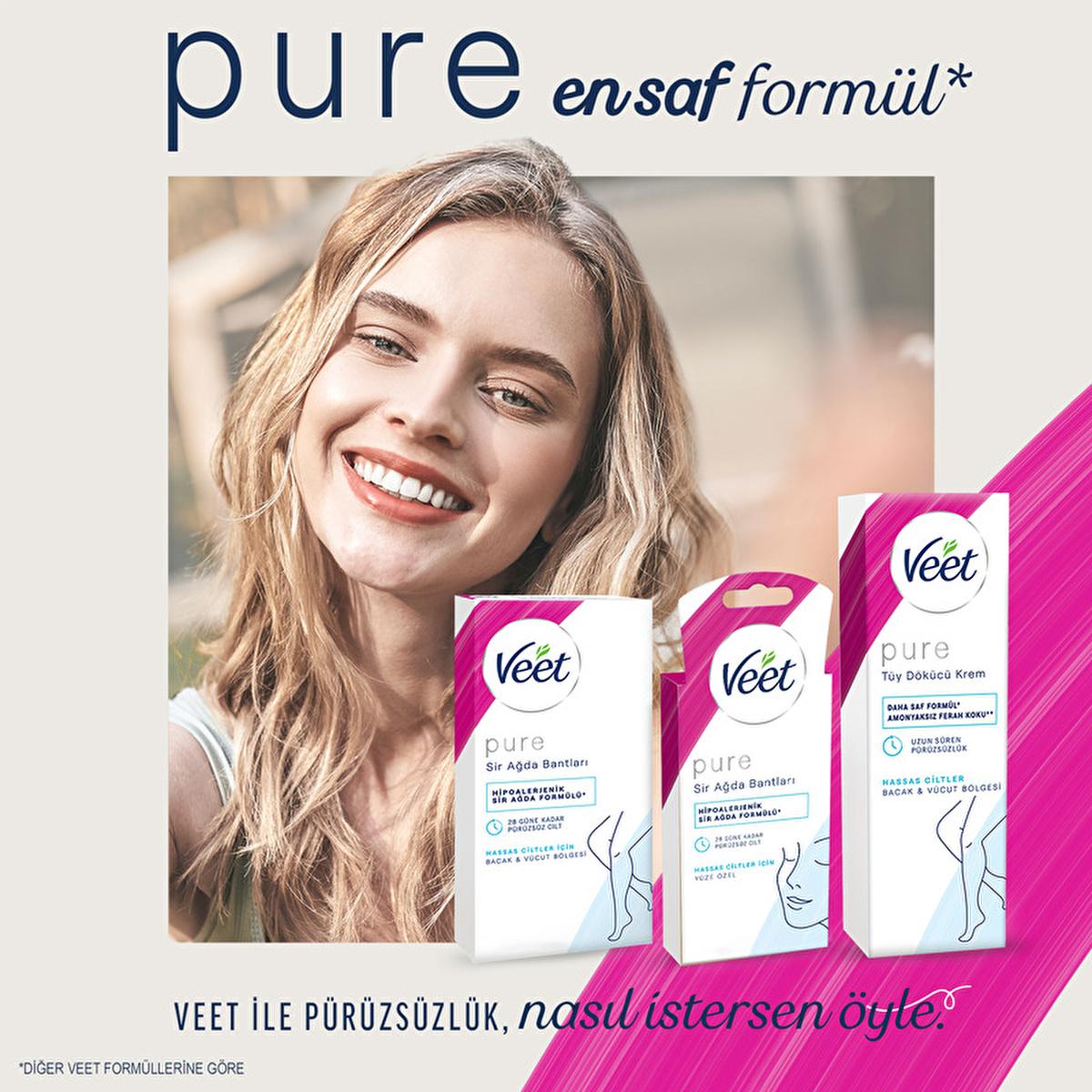 Veet Pure hair removal cream – view 7