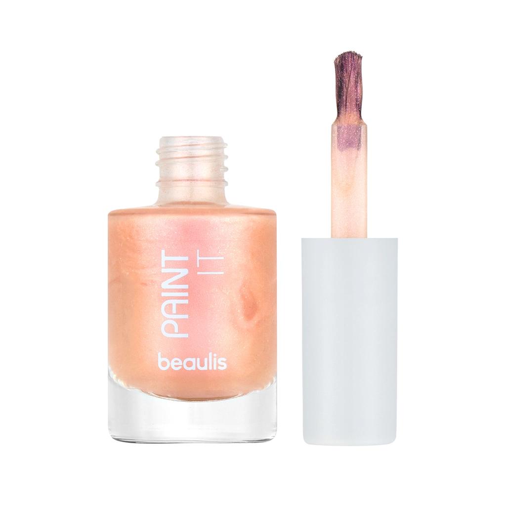 Beaulis Paint It Nail Polish in 995 Rose Gold 8ml by Beauty Care Bag