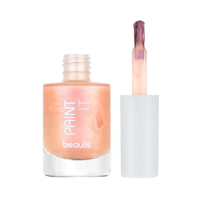 Beaulis Paint It Nail Polish in 995 Rose Gold 8ml by Beauty Care Bag