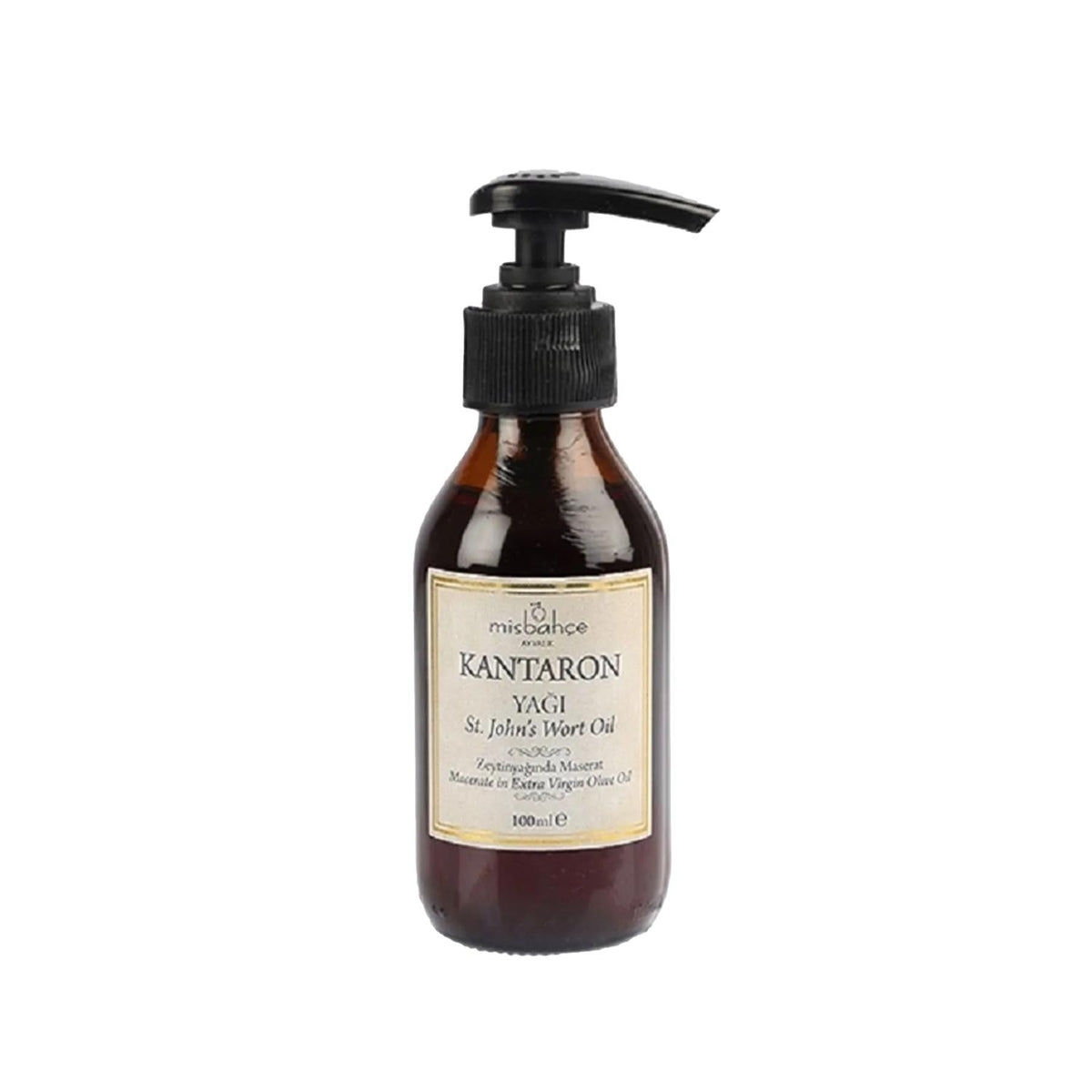 Misbah�e St. John's Wort Essential Oil 100ml - Natural Skincare & Aromatherapy Oil by Beauty Care Bag