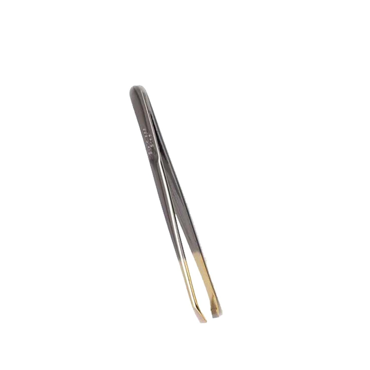 Trina Precision Tweezers - Narrow Profile, 3.35 inches Length - Ideal for Beauty Professionals and Personal Grooming by Beauty Care Bag