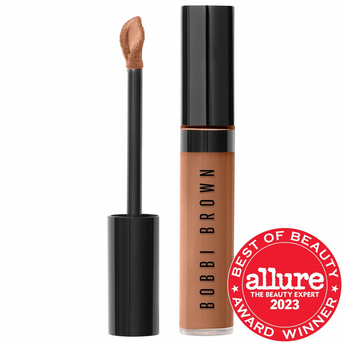 Skin full coverage crease-resistant longwear concealer