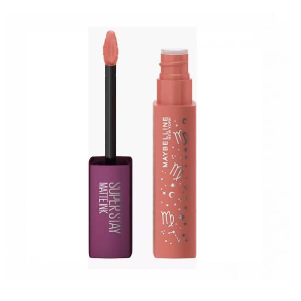 Maybelline Superstay Matte Ink Liquid Lipstick 15 Lover 5ml by Beauty Care Bag