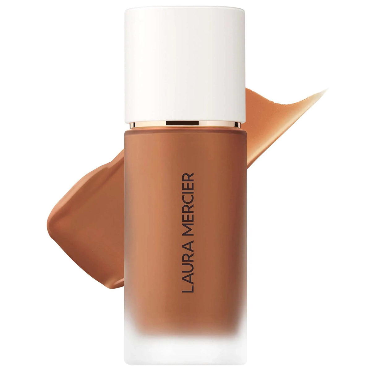 Real Flawless weightless waterproof foundation with natural finish