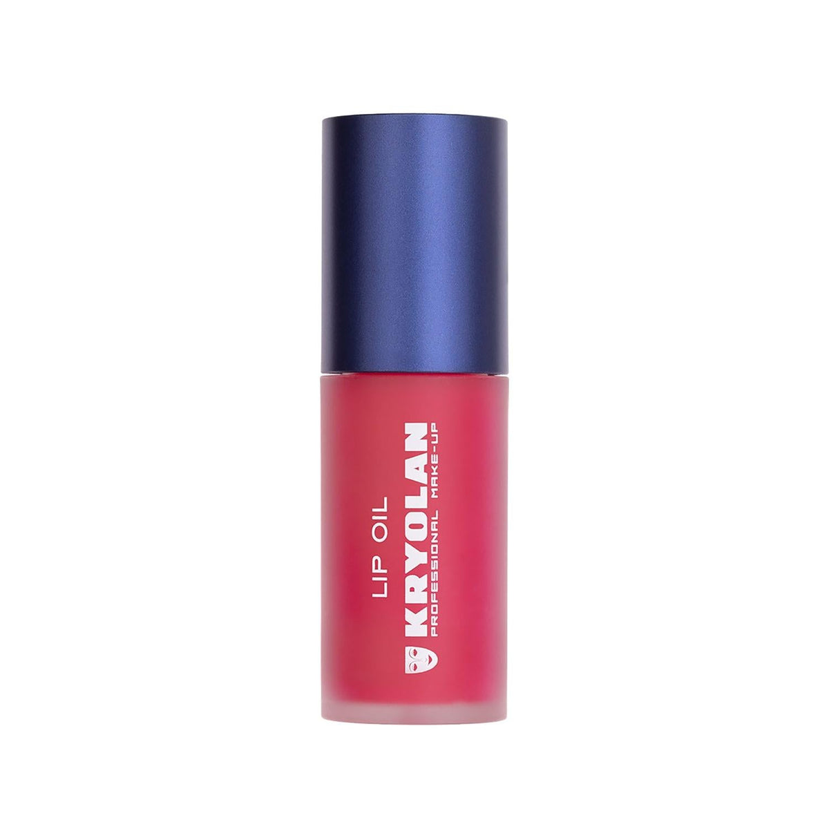 Kryolan Lip Oil Hydrating Tinted Gloss in Electric Magenta 7 ml by Beauty Care Bag
