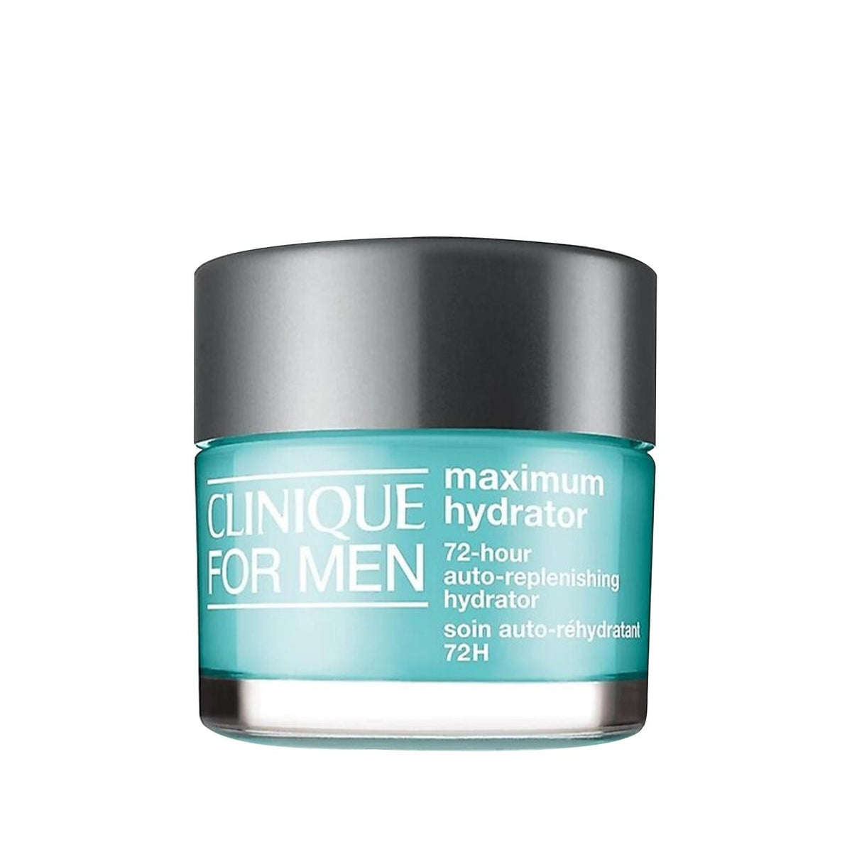 Clinique For Men 72-hour moisturizing gel cream, 1.69 fl oz