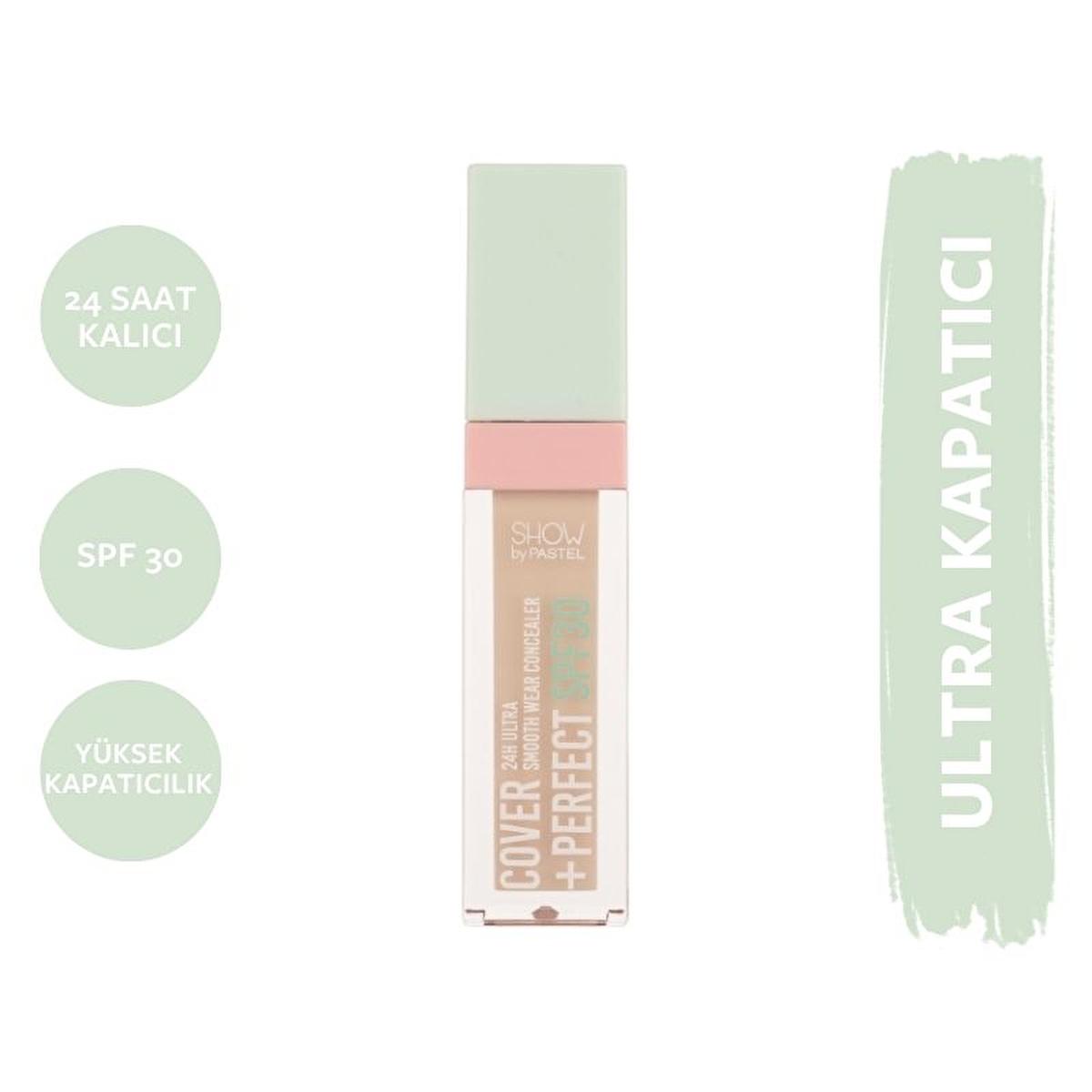 Pastel Cover+Perfect concealer – view 4