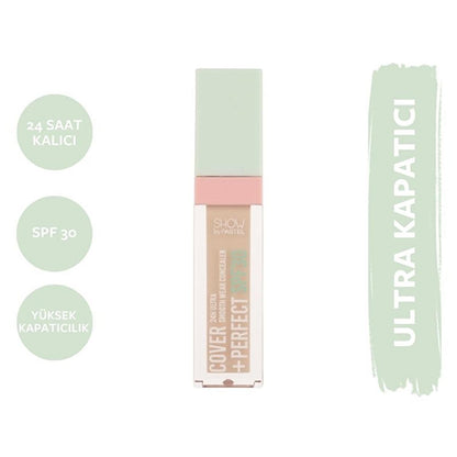 Pastel Cover+Perfect concealer – view 4