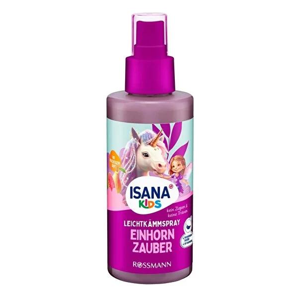Isana Kids Kolay Sa� Tarama Spreyi - Gentle Detangling Spray for Children with Fruit Scent by Beauty Care Bag