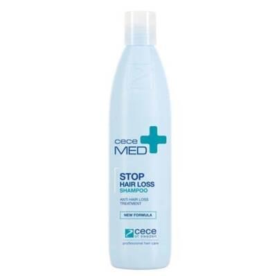 CeceMed Hair Loss Prevention Shampoo - Nourishing, Vitamin Enriched, Anti Hair Loss Formula by Beauty Care Bag