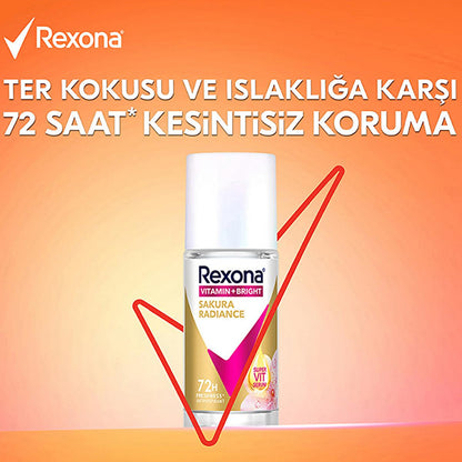 Rexona Vitamin + Bright roll-on – view 2